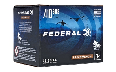 federal .410 Bore – 25rd