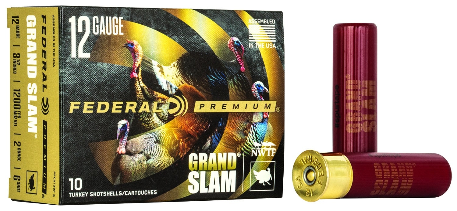 federal 12 Gauge – 10rd