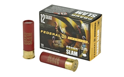 federal 12 Gauge – 10rd