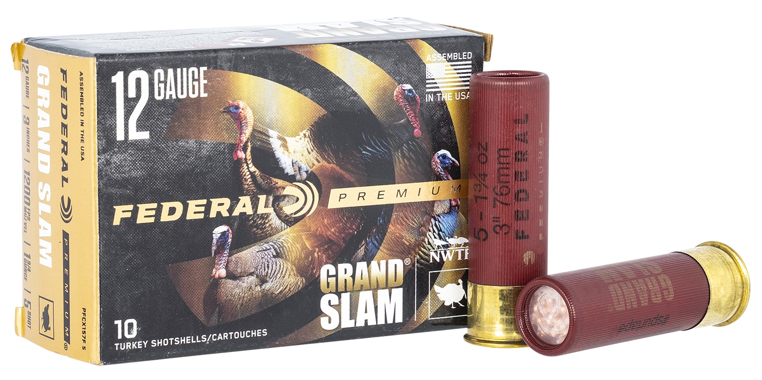federal 12 Gauge – 10rd