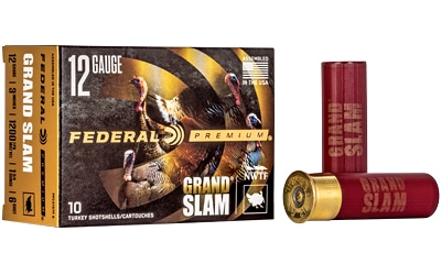 federal 12 Gauge – 10rd