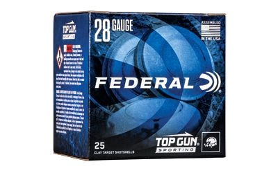 Federal 28 Gauge – 25rd