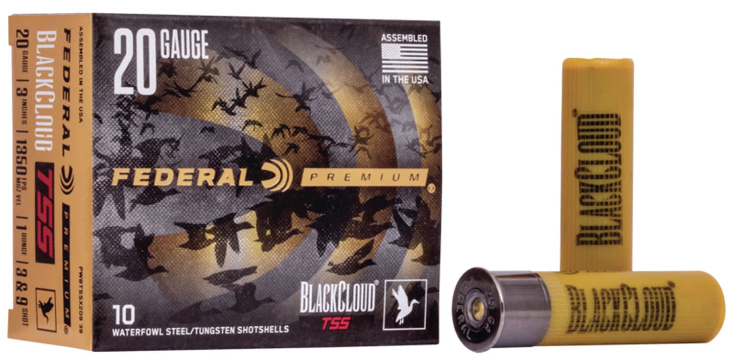 federal 20 Gauge – 10rd