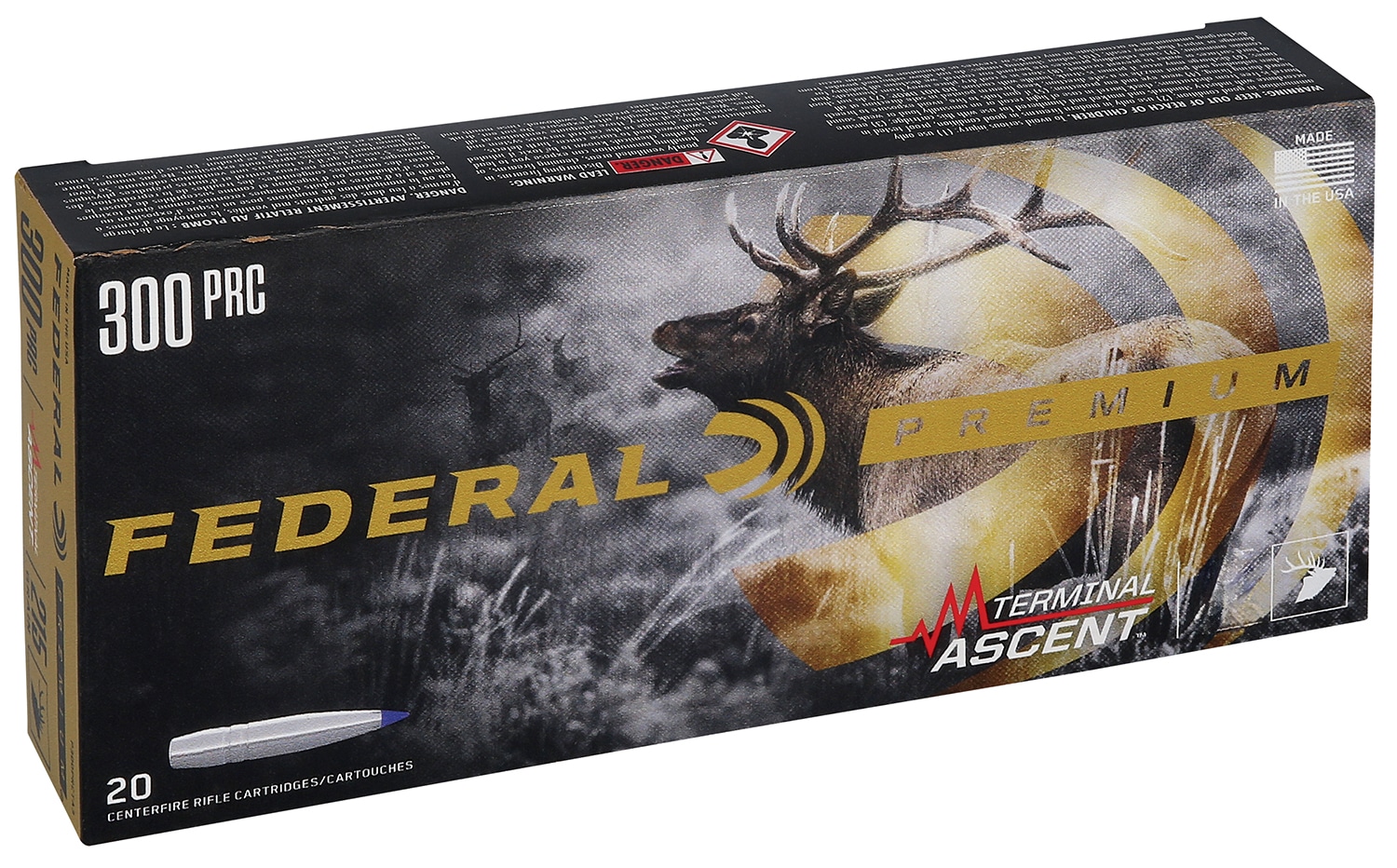 federal .300 PRC – 20rd