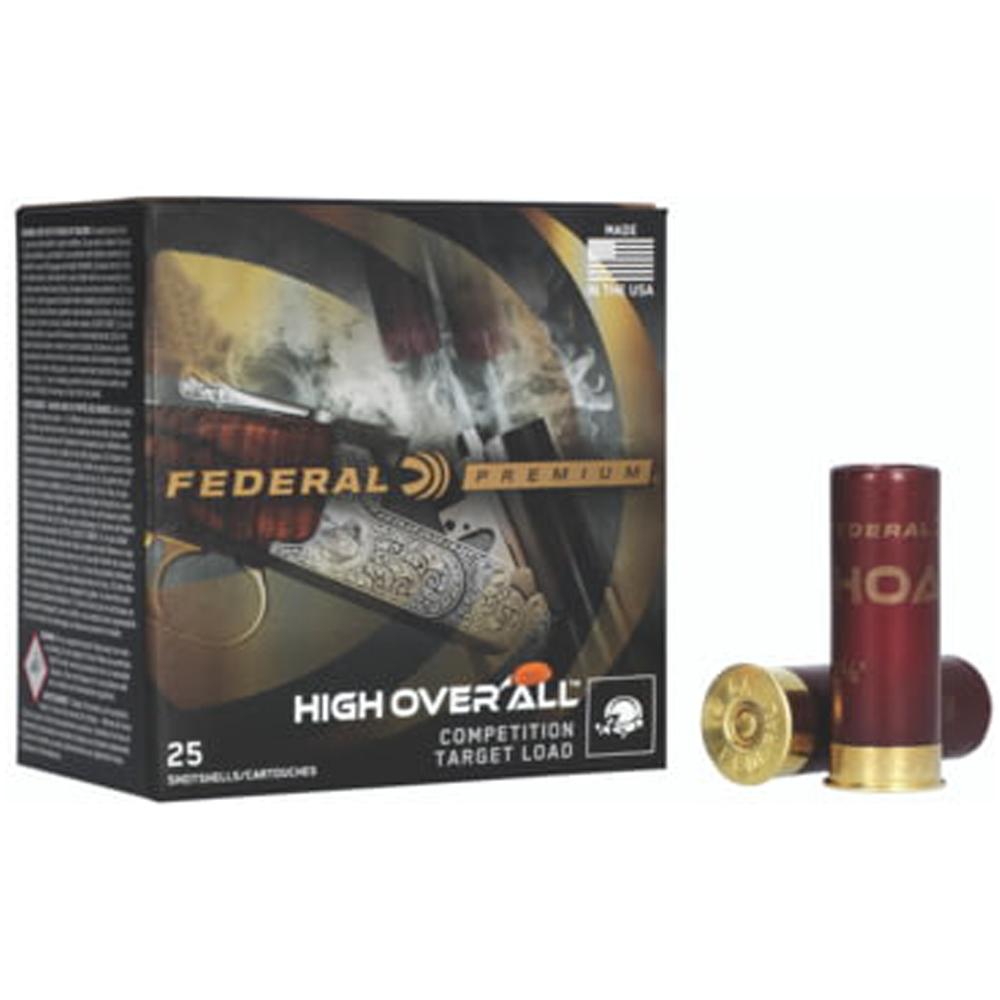 Federal Premium HOA 28GA 2.75in 3/4 oz 8.5 Shot 25rd