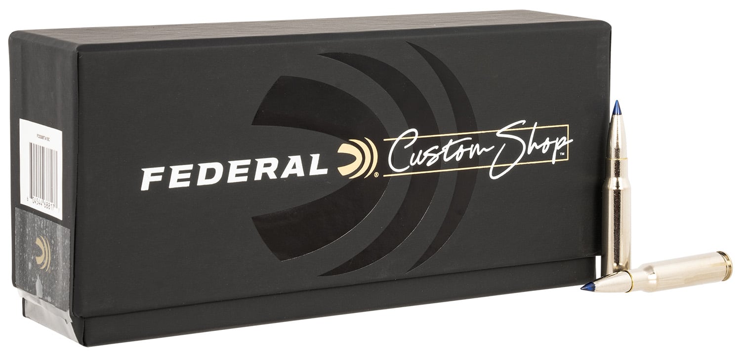 Federal .308 Winchester 175gr Brass – 20rd