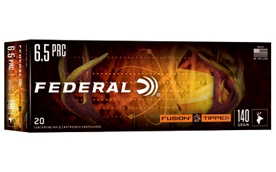 Federal 6.5 PRC 140gr BONDED – 20rd