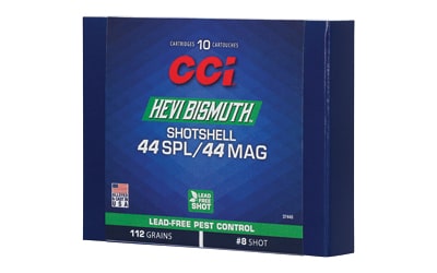 Cci .44 Magnum 112gr Aluminum – 10rd