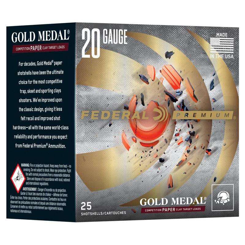 federal 20 Gauge