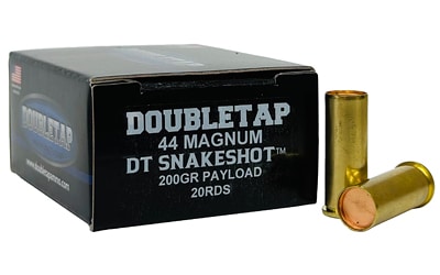 doubletap .44 Magnum – 20rd