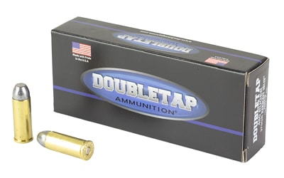 Doubletap .480 Ruger 370gr Brass – 20rd