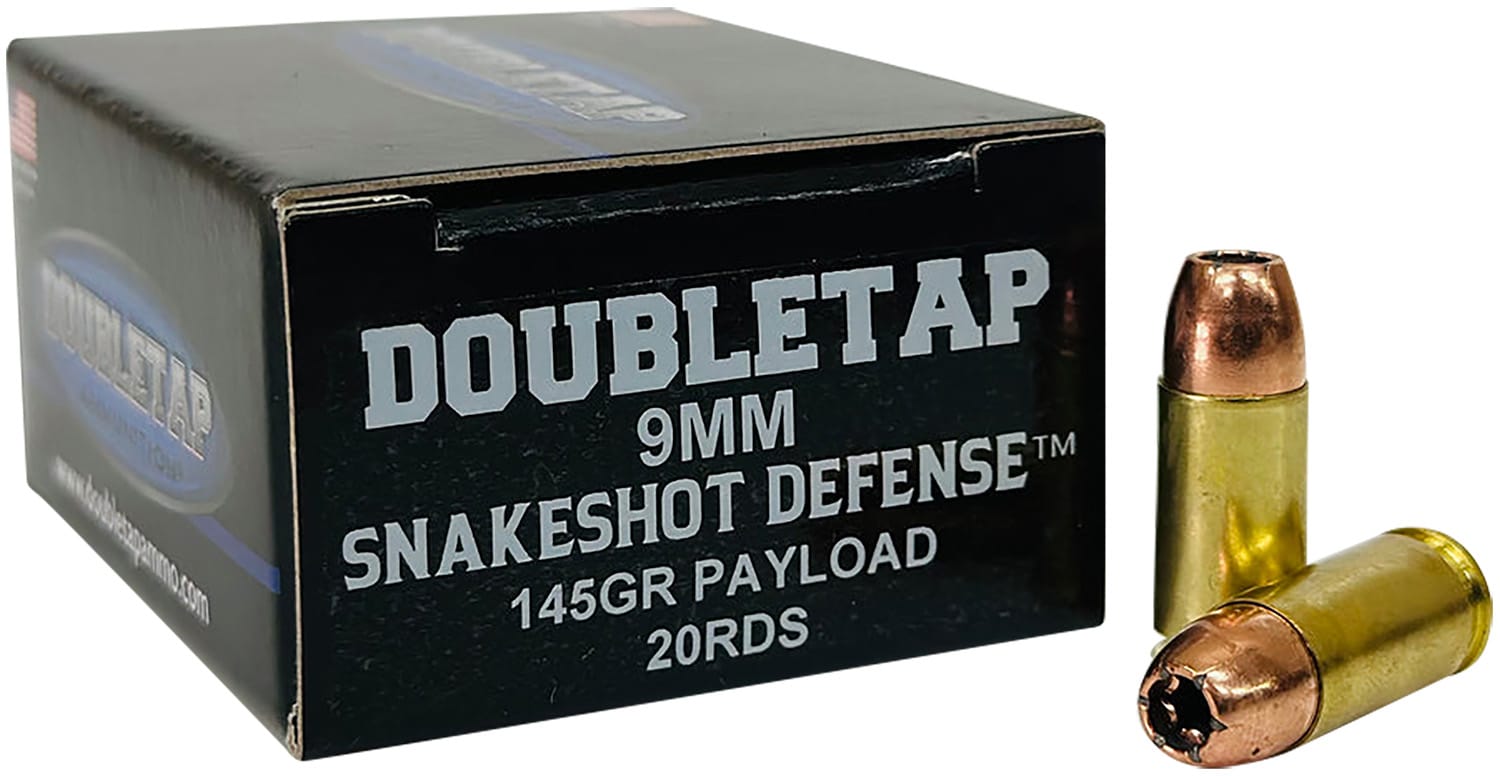 doubletap 9mm Luger – 20rd