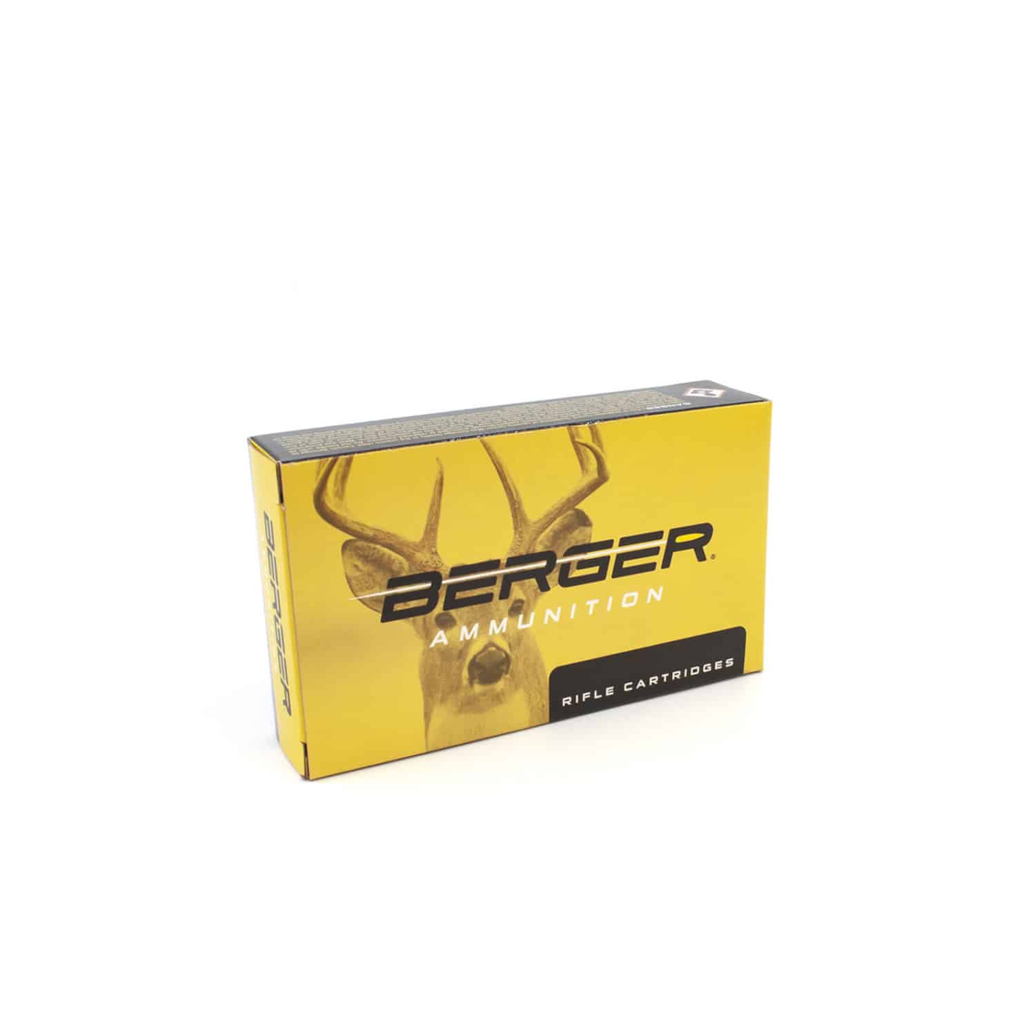 Berger 6.5 Creedmoor 135gr Brass – 20rd