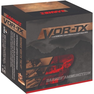 Barnes VOR-TX .44 Magnum 225 gr XPB 20 round box