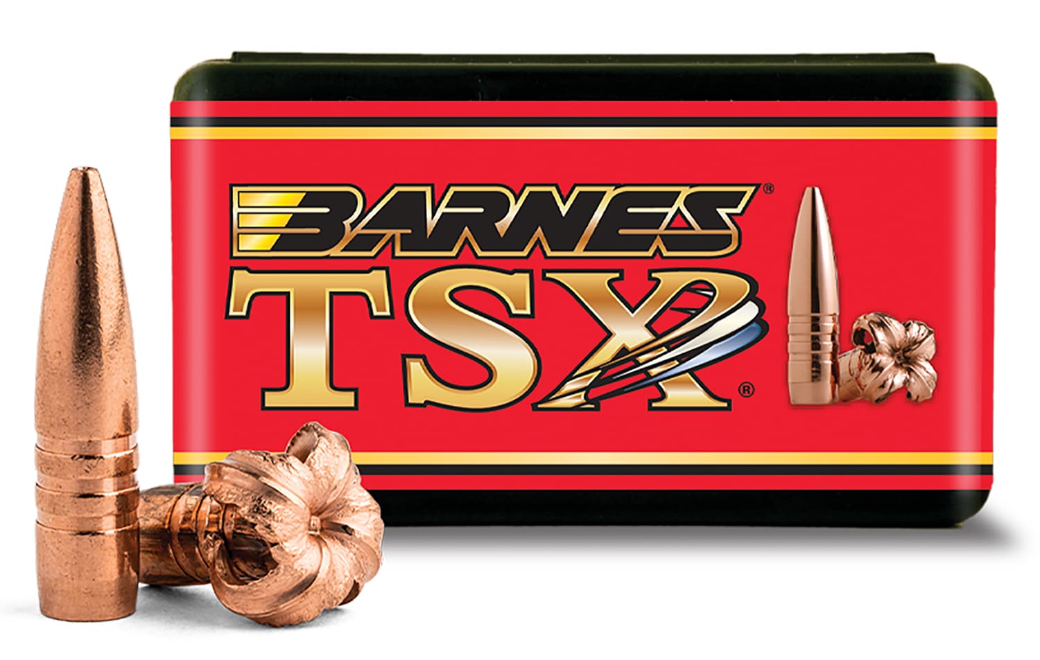 Barnes 28 Nosler 162gr TSX – 20rd