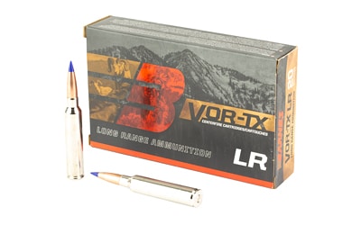 Barnes .300 PRC 208gr Copper – 20rd