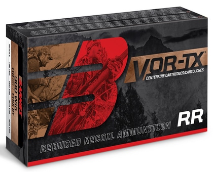 Barnes .308 Winchester 110gr TTSX Copper – 20rd