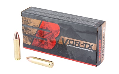 Barnes .450 Bushmaster 250gr TSX Brass – 20rd