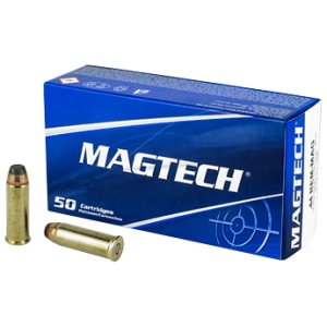 Magtech .44 Rem Mag 240 gr SJSP 50-round box