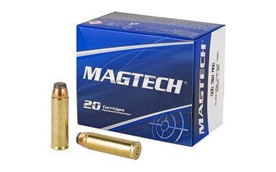 Mag-Tech .500 S&W Magnum 325gr Brass – 20rd