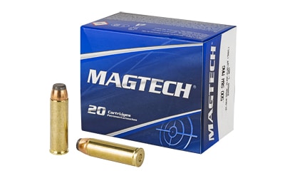 Mag-Tech .500 S&W Magnum 325gr Brass – 20rd