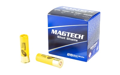 Mag-Tech 20 Gauge BUCKSHOT – 25rd