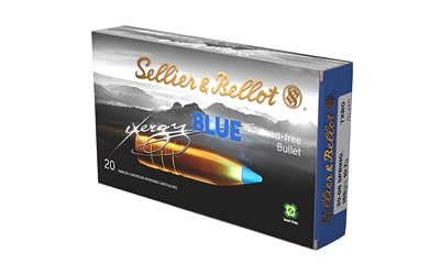 Sellier-Bellot .30-06 Springfield 165gr Brass – 20rd