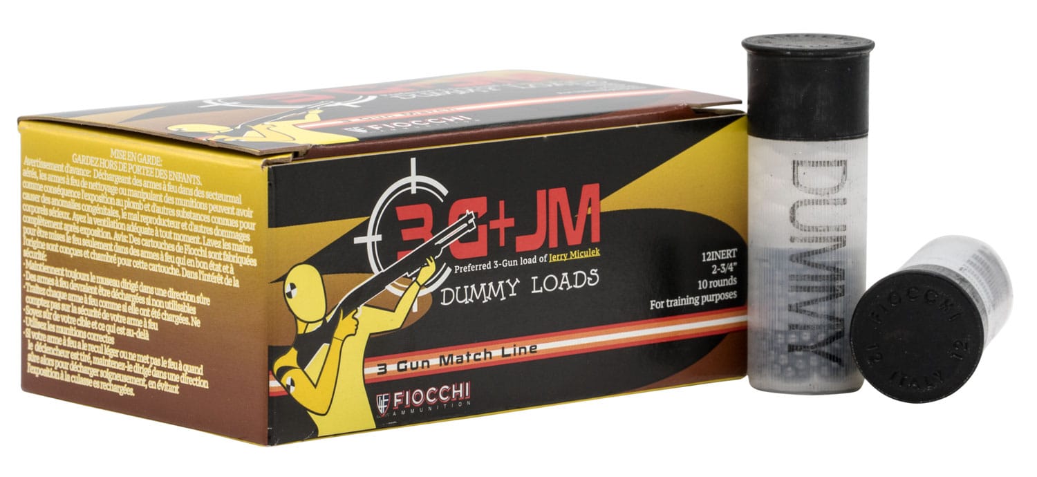 fiocchi 12 Gauge – 10rd