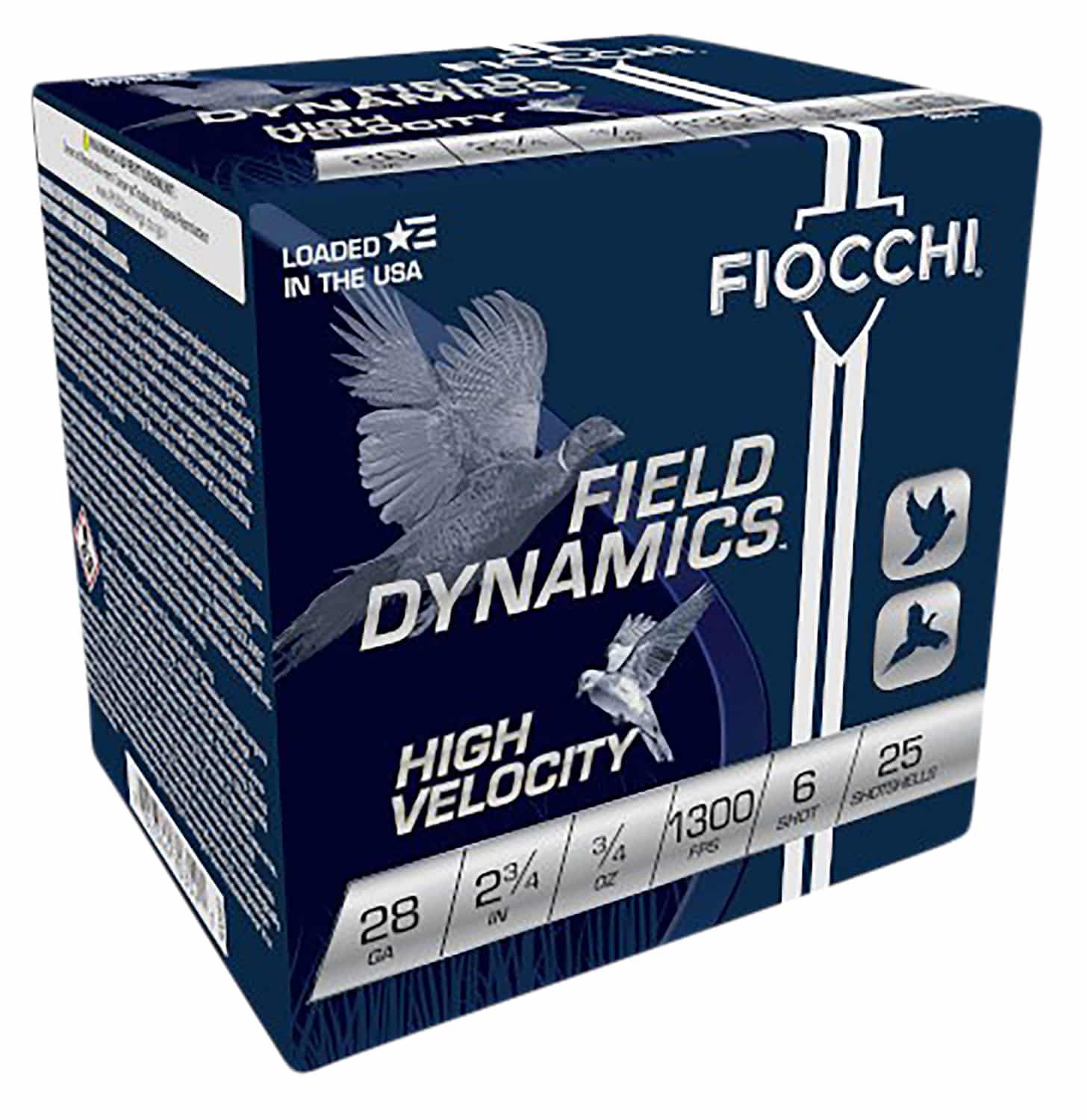 Fiocchi 28 Gauge – 25rd