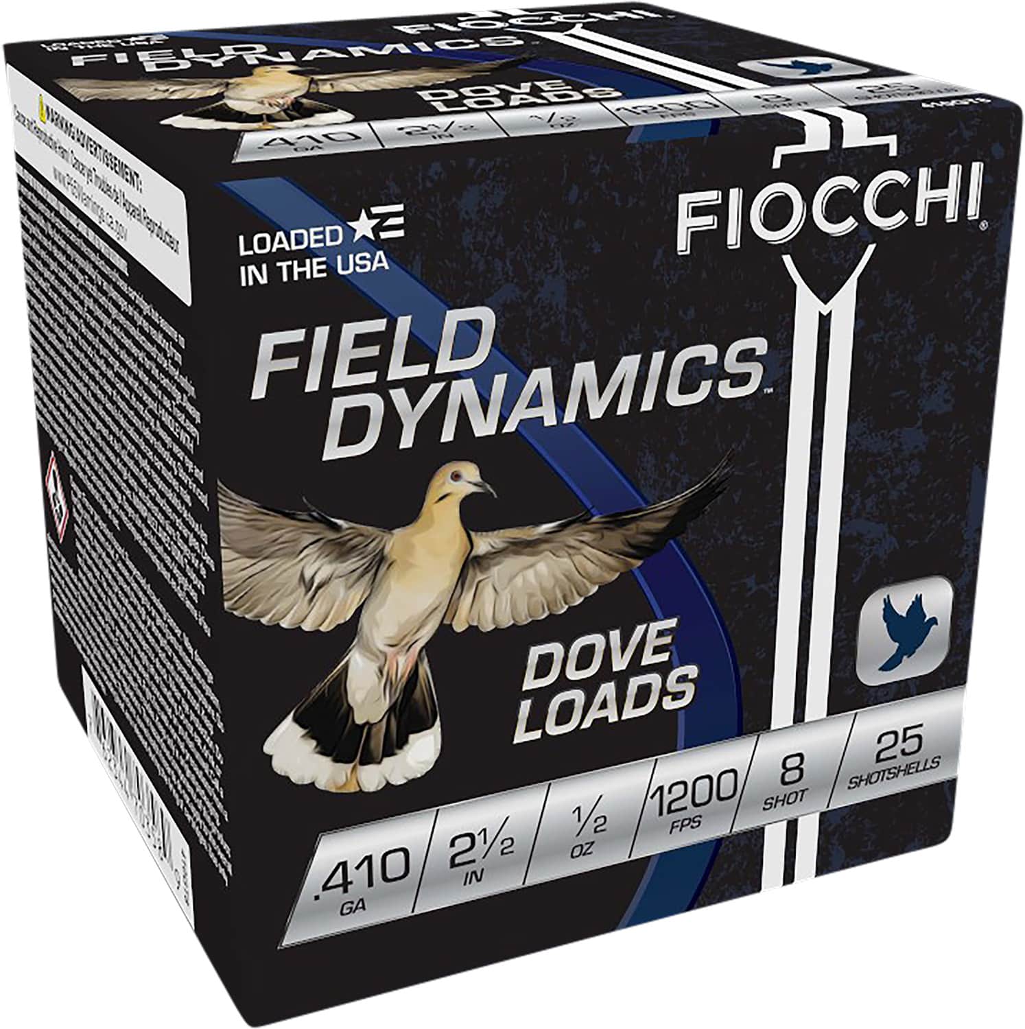 fiocchi .410 Bore – 25rd