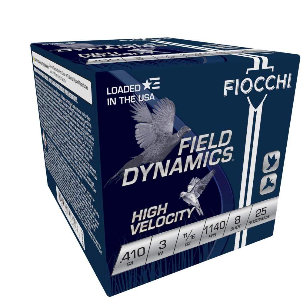 fiocchi .410 Bore – 25rd