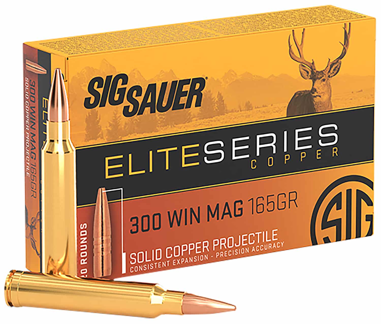 sig-sauer .300 Win Mag – 20rd