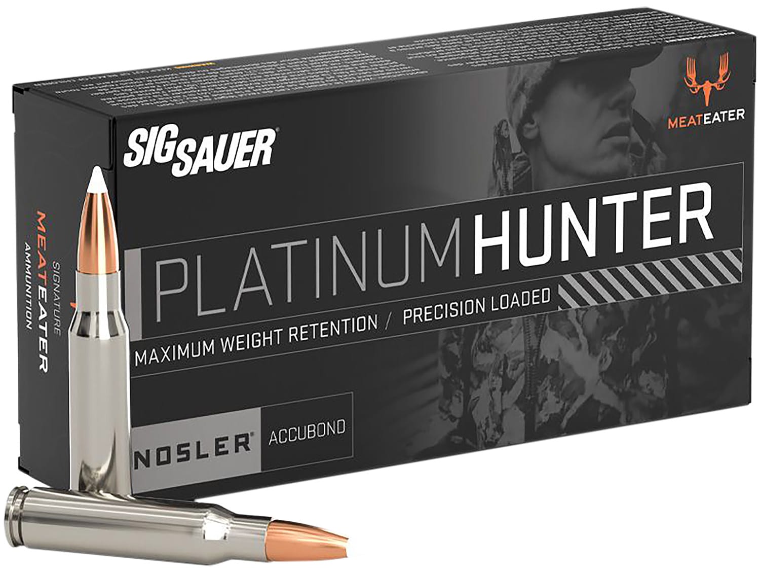 Sig-Sauer .243 Winchester 90gr ACCUBOND Brass – 20rd