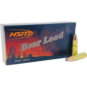 HSM Bear Load .458 Socom 350 gr 20rd box