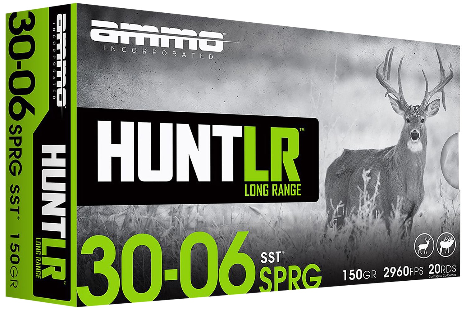 Ammo .30-06 Springfield 150gr SST – 20rd