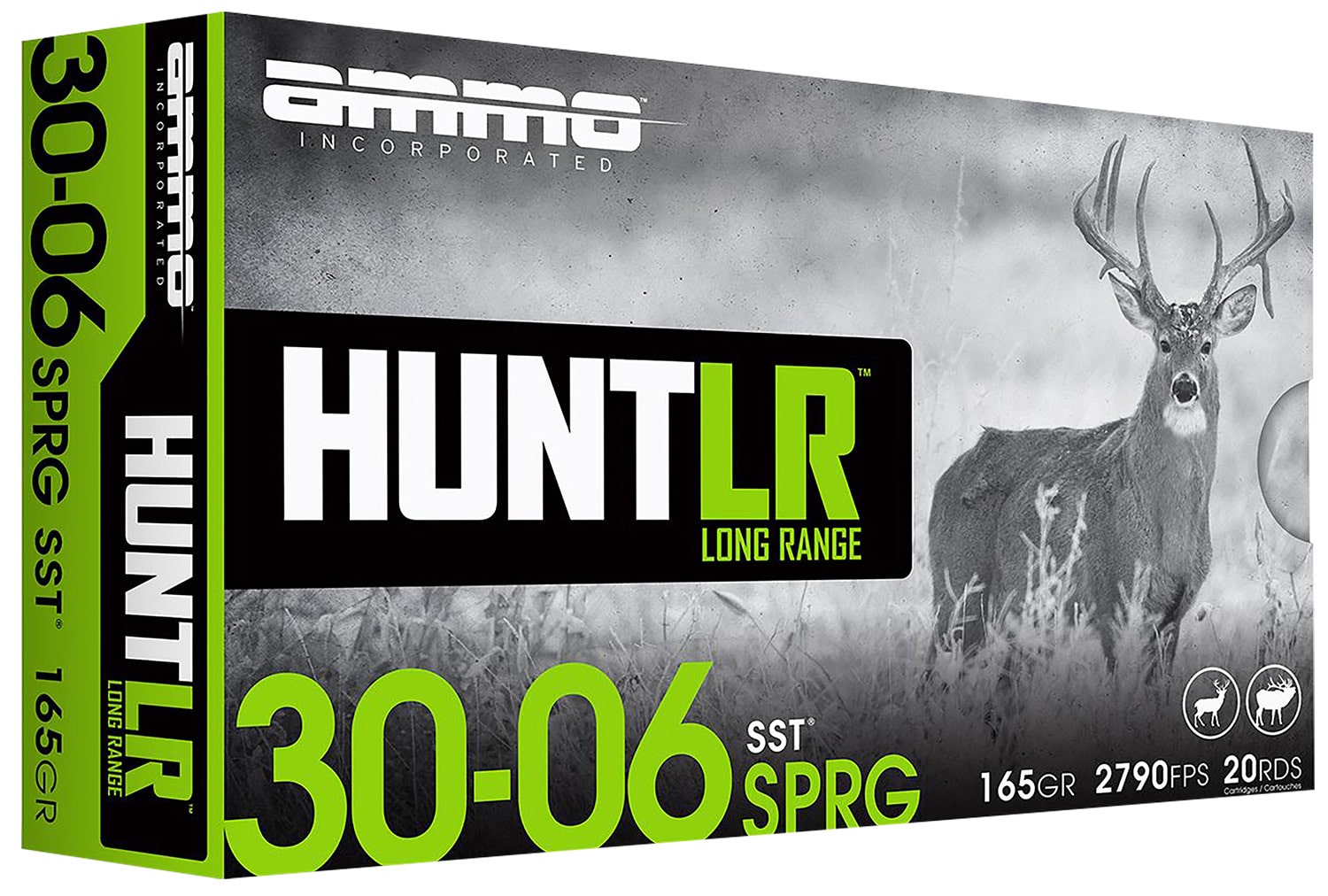 .30-06 Springfield 165gr SST – 20rd