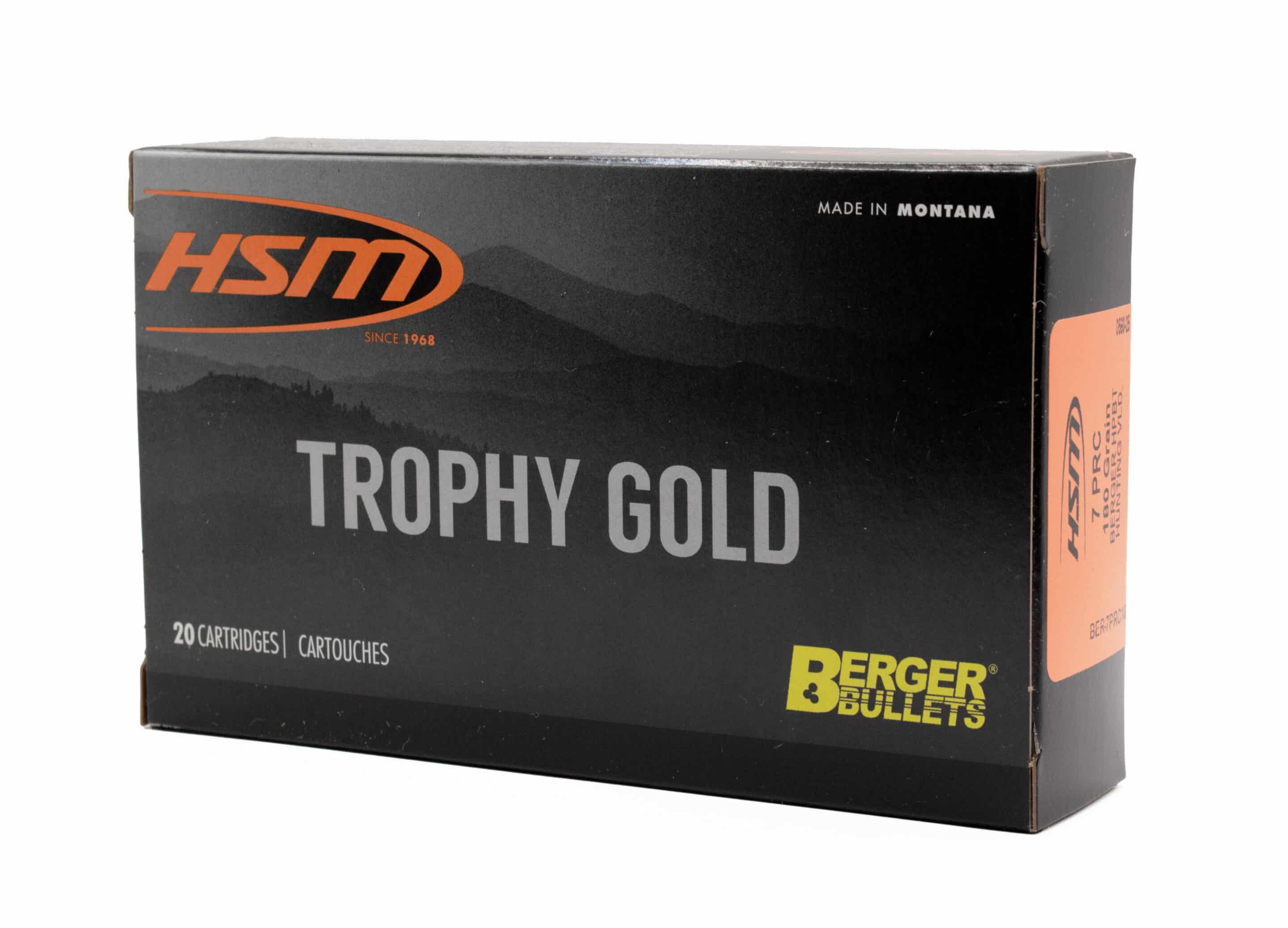 HSM 7mm PRC 180gr – 20rd