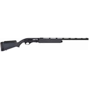 Savage Renegauge Field 12 Gauge 28 inch semi-auto shotgun with fluted vent rib and adjustable gray synthetic stock