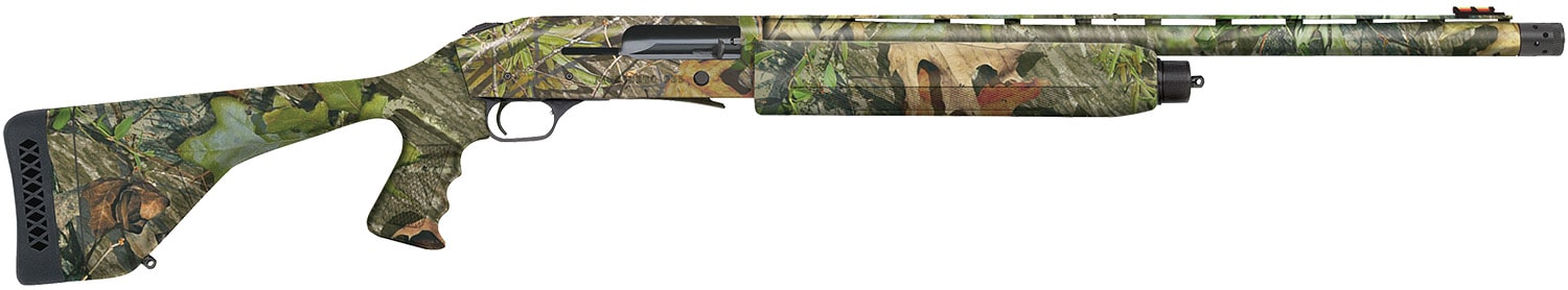 Mossberg 935 Magnum Turkey 12 Gauge 22in Mossy Oak Obsession pistol grip