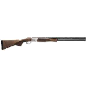 Browning Cynergy Field 20 Gauge 28in matte blued barrel with walnut field stock over-under shotgun