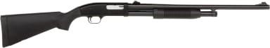 Maverick 88 Slug 12 GA 24″ Rifled Barrel Black Synthetic