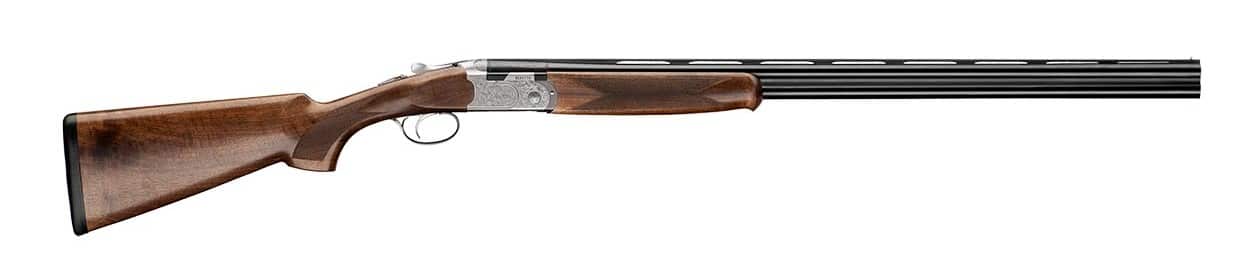 Beretta 686 Silver Pigeon I 20GA 30in over/under shotgun right-hand walnut stock engraved receiver