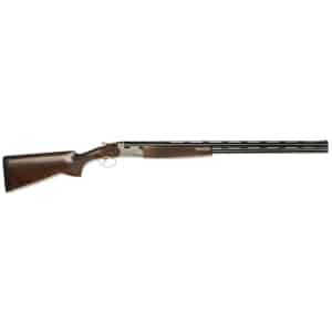 Beretta 686 Silver Pigeon I 20 Gauge 30in over/under shotgun with engraved receiver and walnut stock