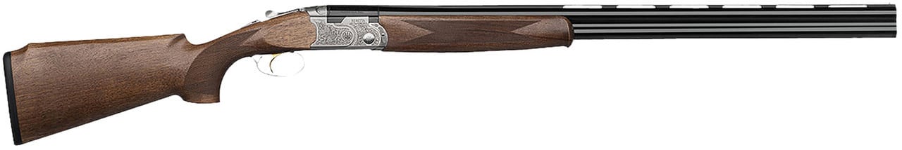 Beretta 686 Silver Pigeon I Vittoria 20 Gauge 30 inch sporting shotgun with walnut stock