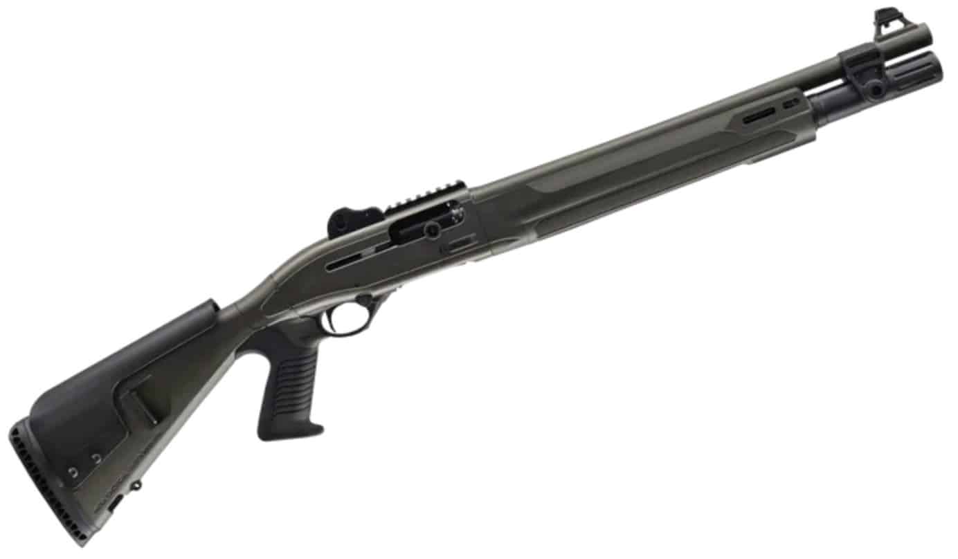 Beretta 1301 Tactical C Mod.2 12ga 18.5in pistol-grip shotgun