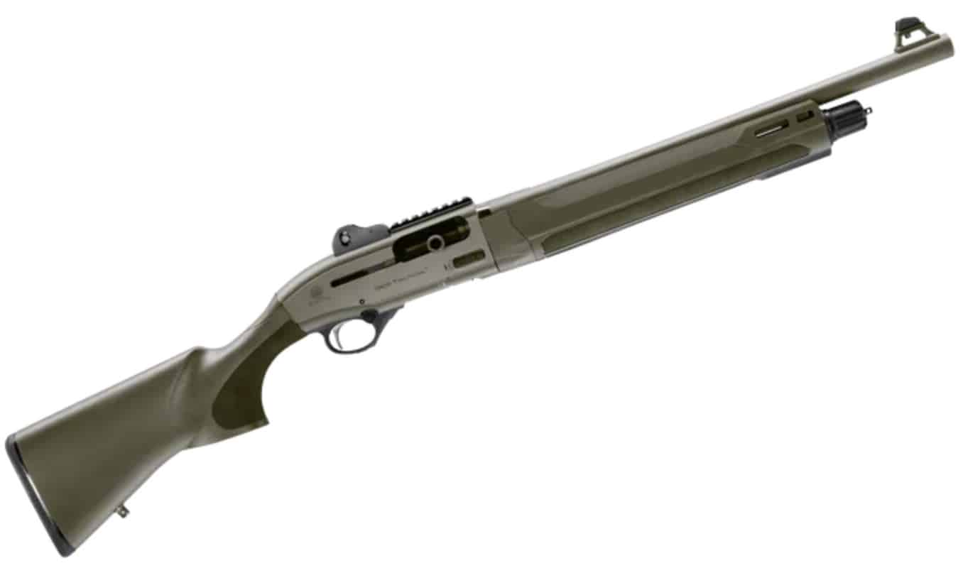 Beretta 1301 Tactical C MOD2 12ga OD green synthetic shotgun 18.5in barrel