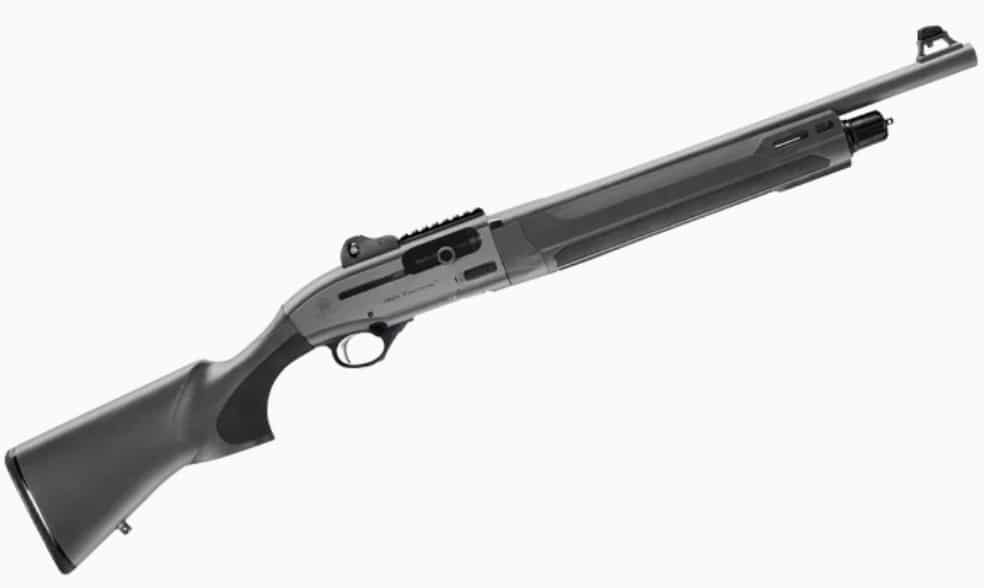 Beretta 1301 Tactical C Mod.2 12GA 18.5in gray synthetic shotgun