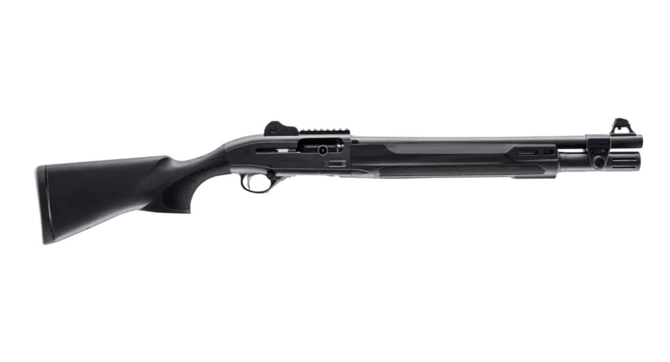 Beretta 1301 Tactical C Mod 2 12ga 18.5in black synthetic shotgun