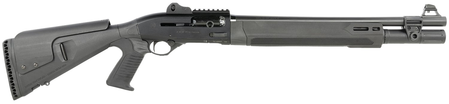 Beretta 1301 Tactical C Mod.2 12 Gauge 18.5 inch pistol-grip shotgun side view