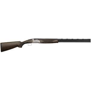 Beretta 686 Silver Pigeon I .410 Bore 28" over-under shotgun with walnut stock and engraved receiver